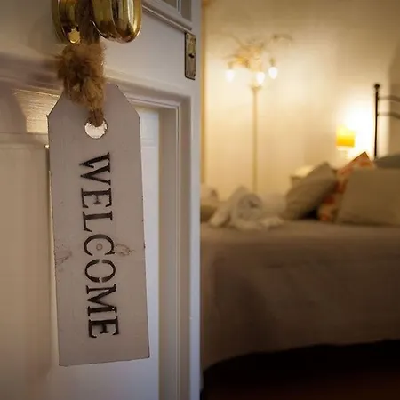Bed and breakfast Cosy House
