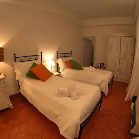Nocleg ze śniadaniem Cosy House Florencja