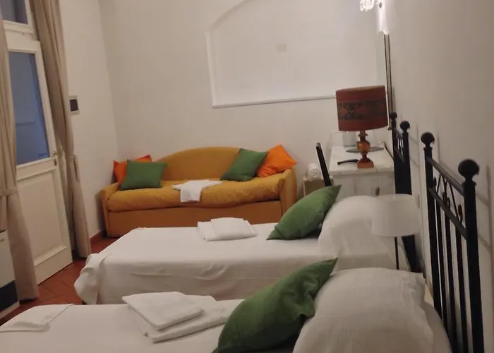 Cosy House ベッド・アンド・ブレックファスト フィレンツェ